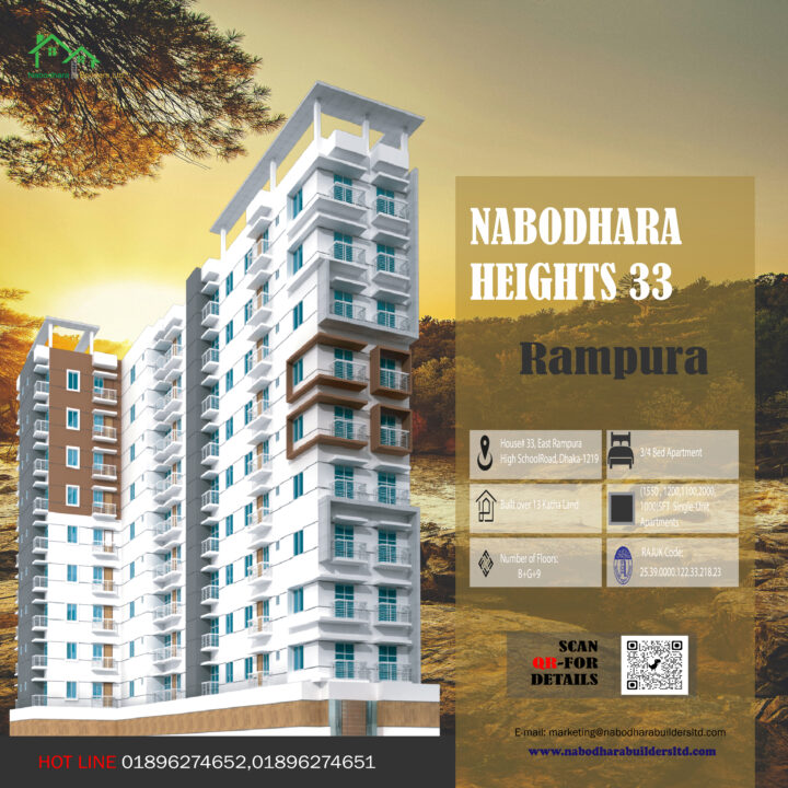 NABODHARA HEIGHTS, RAMPURA