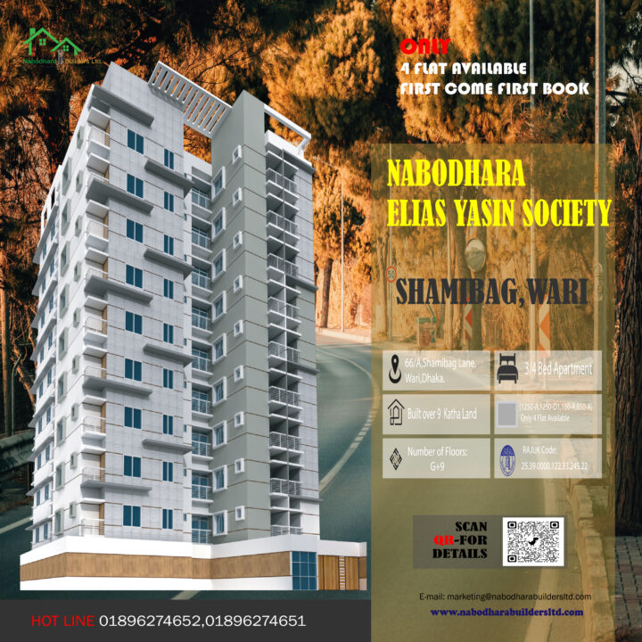 NABODHARA ELIUS YASIN SOCIETY,WARI